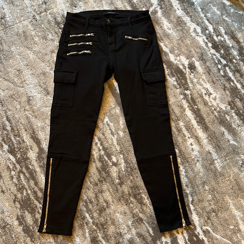 J Brand Brand New black skinny jeans